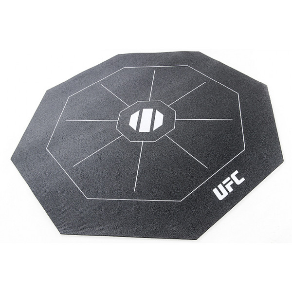 Мат восьмиугольный для тренинга UFC