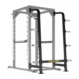 Опция хранения дисков Hasttings Digger HD010OPT-5 для HD010-5