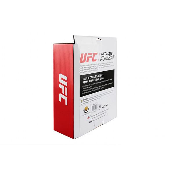 Надувной напольный мешок UFC (pro)