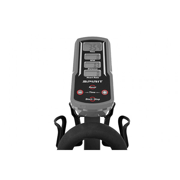 Эллиптический тренажер SPIRIT CG800 EGLIDE BLACK
