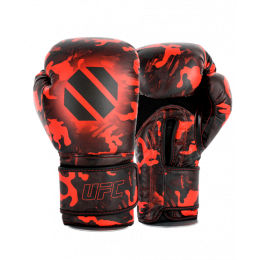 UFC PRO Перчатки для бокса CAMO INFRARED - L/XL