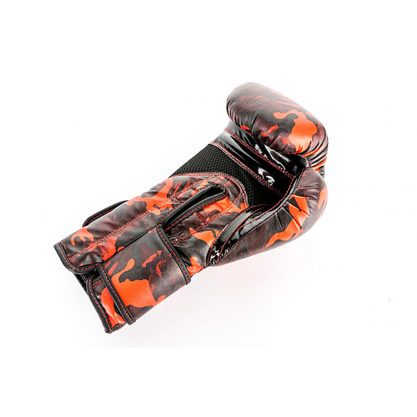 UFC PRO Перчатки для бокса CAMO INFRARED - L/XL