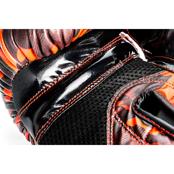 UFC PRO Перчатки для бокса CAMO INFRARED - L/XL