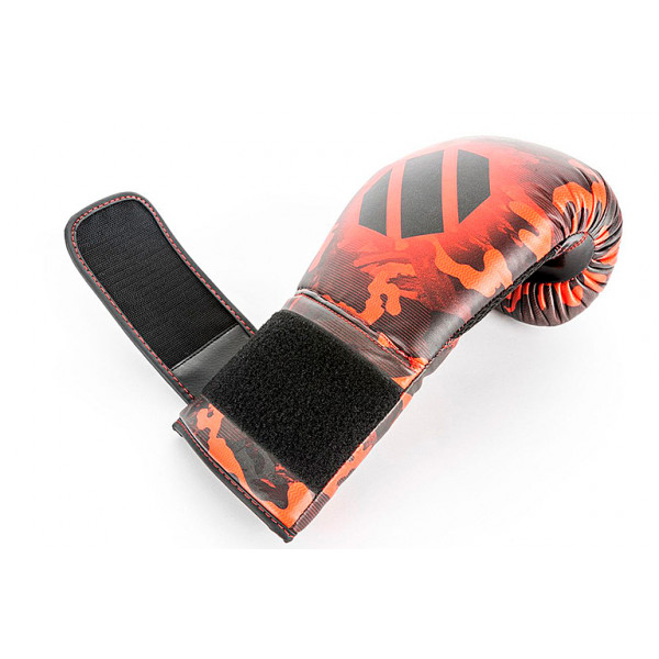 UFC PRO Перчатки для бокса CAMO INFRARED - L/XL
