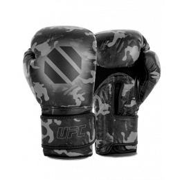 UFC PRO Перчатки для бокса CAMO SHADOW - L/XL