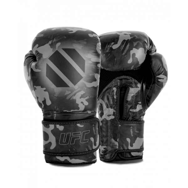 UFC PRO Перчатки для бокса CAMO SHADOW - L/XL