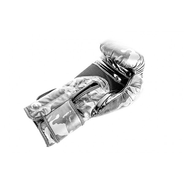 UFC PRO Перчатки для бокса CAMO ARCTIC - S/M