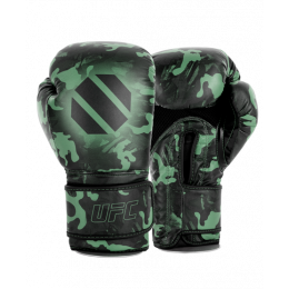 UFC PRO  Перчатки для бокса CAMO NIGHT VISION - S/M