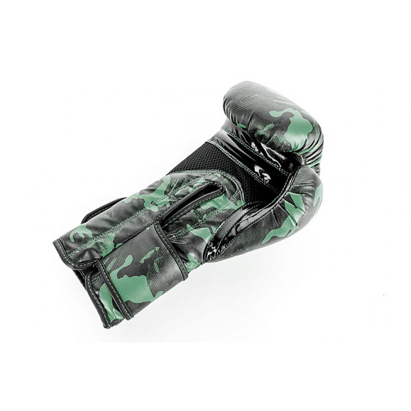 UFC PRO  Перчатки для бокса CAMO NIGHT VISION - S/M