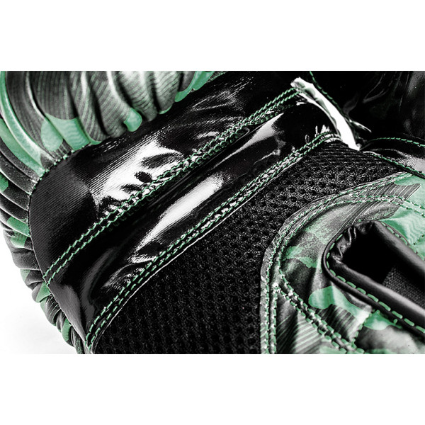 UFC PRO  Перчатки для бокса CAMO NIGHT VISION - S/M