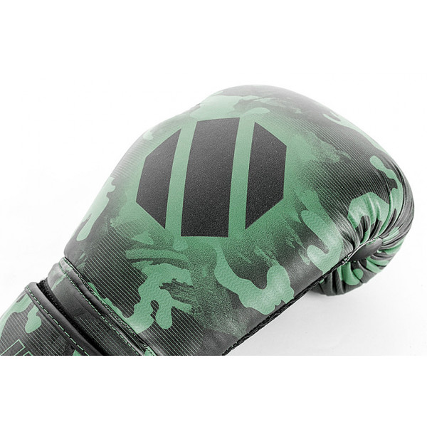 UFC PRO  Перчатки для бокса CAMO NIGHT VISION - S/M