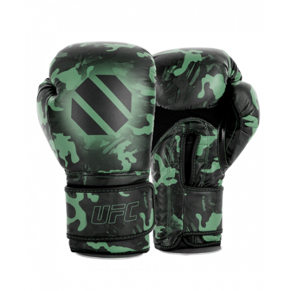 UFC PRO  Перчатки для бокса CAMO NIGHT VISION - L/XL