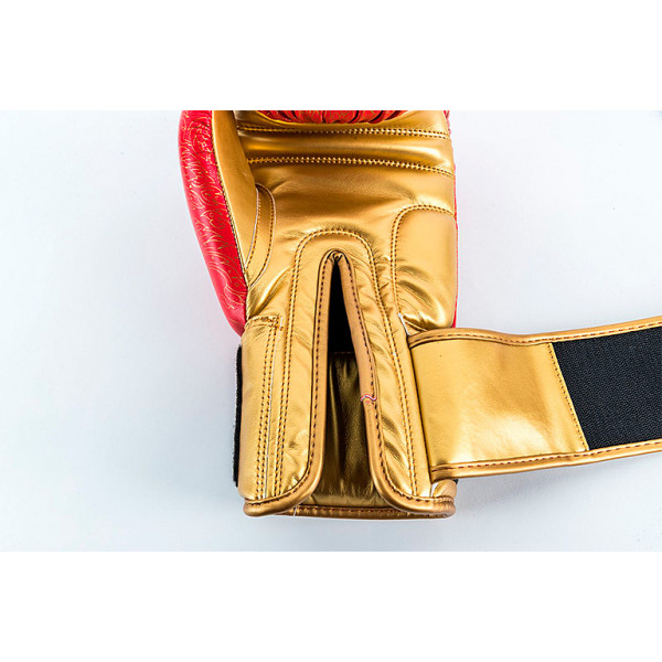 Перчатки для бокса UFC PRO Thai Naga 14 Oz - красные