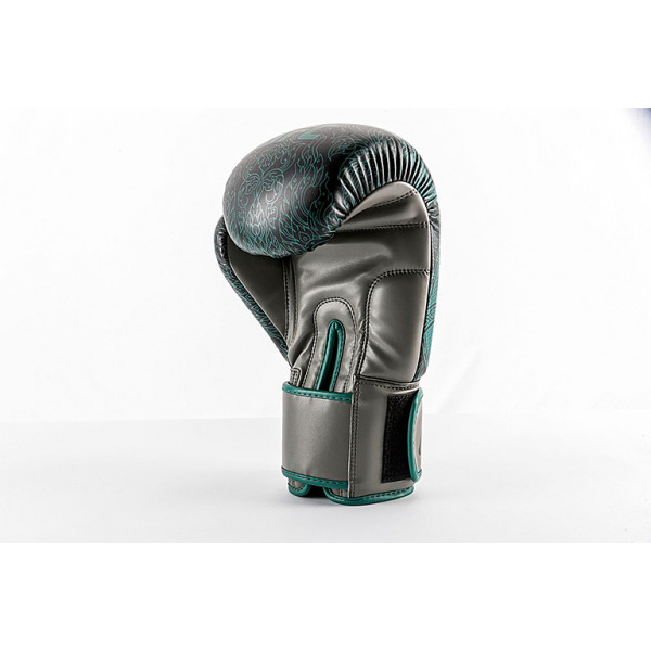 Перчатки для бокса UFC PRO Thai Naga 12 Oz - зеленые