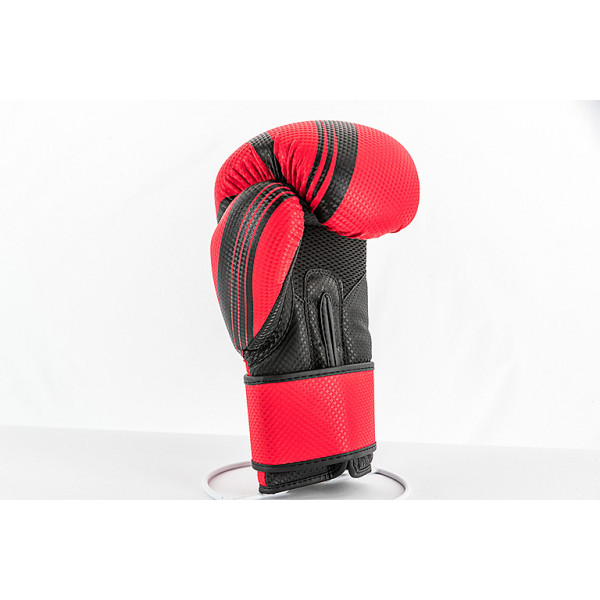 UFC PRO Performance Rush 12 Oz - красные