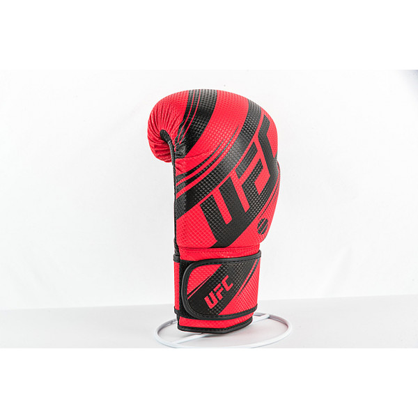 UFC PRO Performance Rush 12 Oz - красные