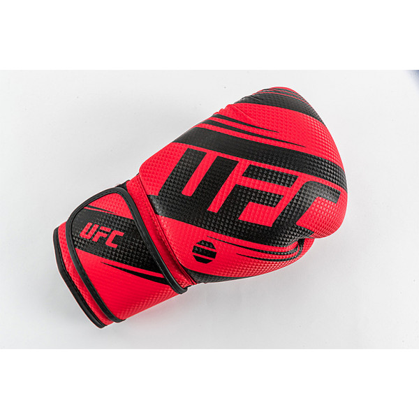 UFC PRO Performance Rush 12 Oz - красные