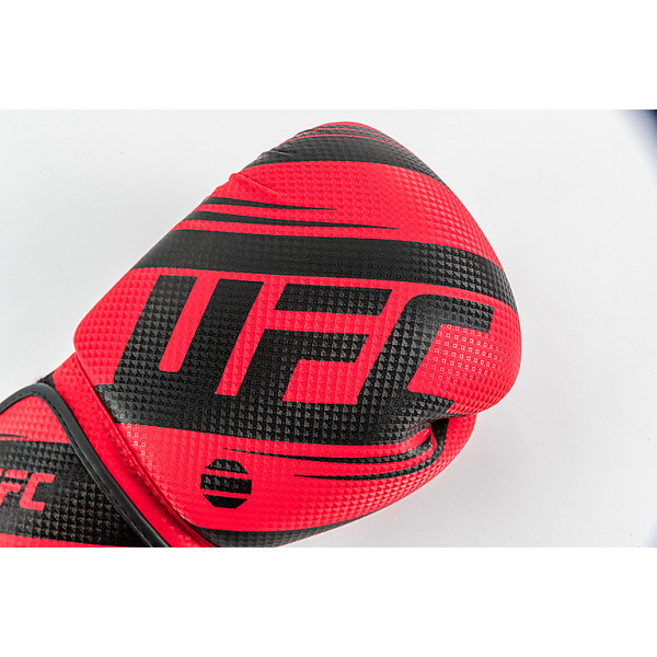UFC PRO Performance Rush 12 Oz - красные
