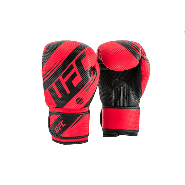 UFC PRO Performance Rush 14 Oz - красные