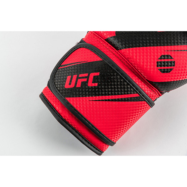 UFC PRO Performance Rush 14 Oz - красные