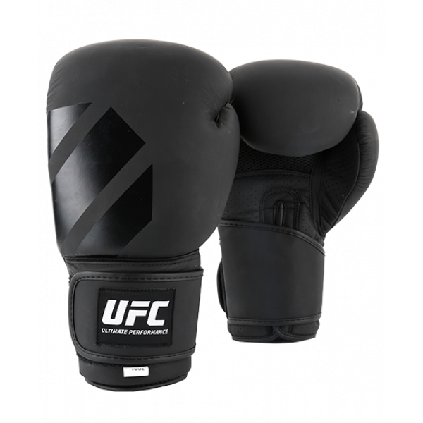 UFC Tonal Boxing 12Oz - черные