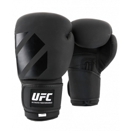 UFC Tonal Boxing 16Oz - черные