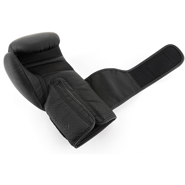 UFC Tonal Boxing 16Oz - черные