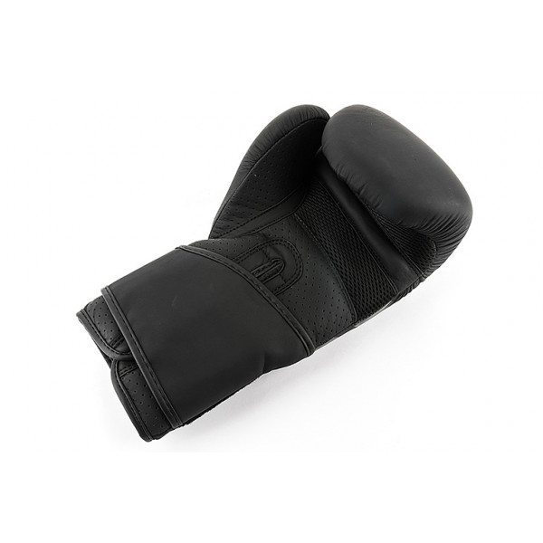 UFC Tonal Boxing 16Oz - черные