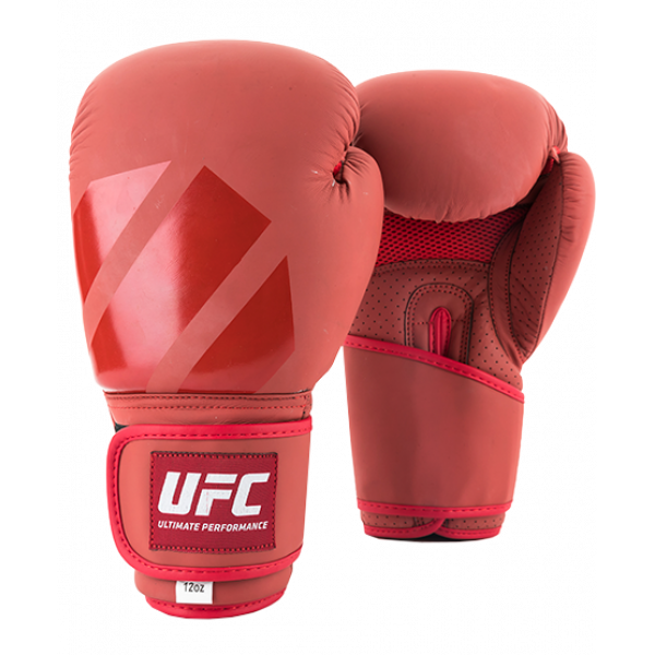 UFC Tonal Boxing 12Oz - красные