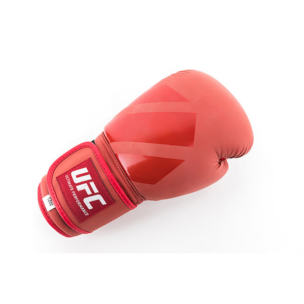 UFC Tonal Boxing 16Oz - красные