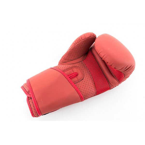 UFC Tonal Boxing 16Oz - красные