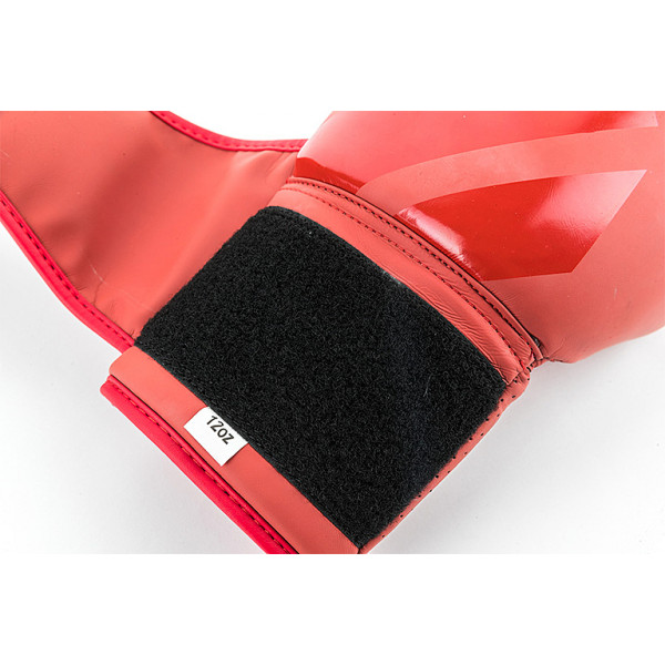 UFC Tonal Boxing 16Oz - красные