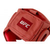 UFC PRO Tonal Боксерский шлем красный, размер L
