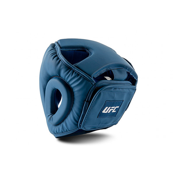 UFC PRO Tonal Боксерский шлем синий, размер M