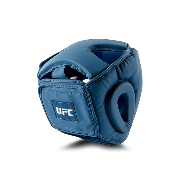 UFC PRO Tonal Боксерский шлем синий, размер M