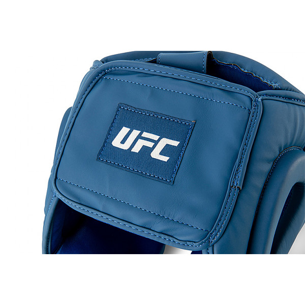 UFC PRO Tonal Боксерский шлем синий, размер M