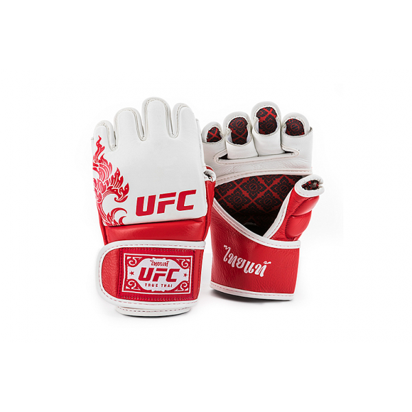 UFC Premium True Thai белые, размер M