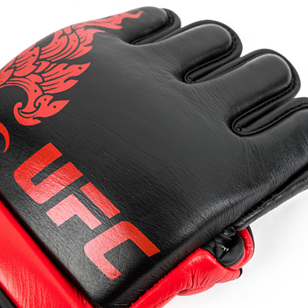 UFC Premium True Thai Перчатки MMA (черные)