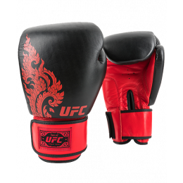 UFC Premium  True Thai черные, размер 12Oz