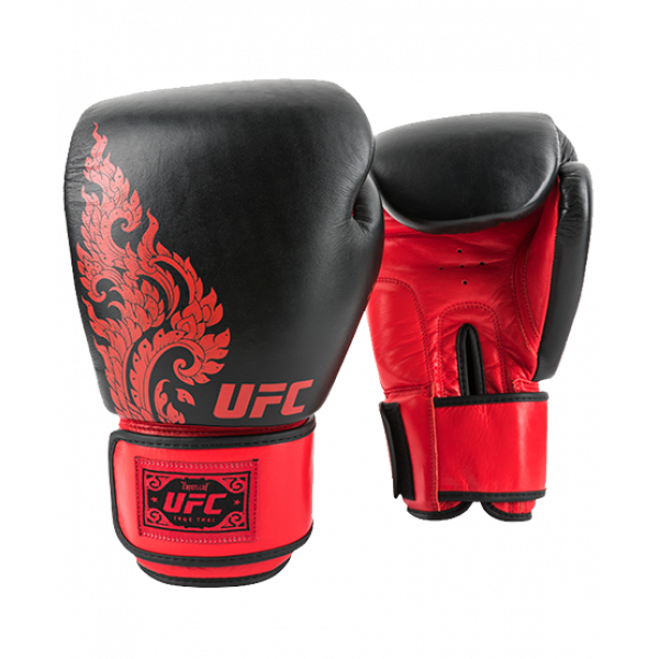 UFC Premium  True Thai черные, размер 12Oz