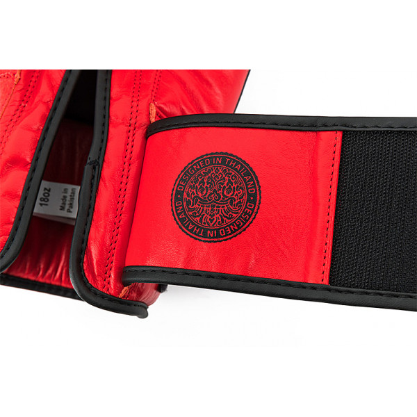 UFC Premium  True Thai черные, размер 14Oz