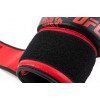UFC Premium  True Thai черные, размер 14Oz