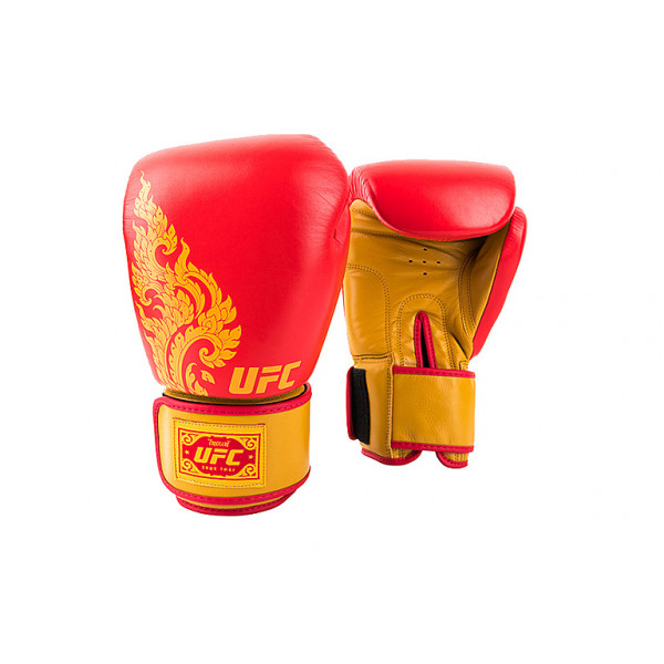 UFC Premium  True Thai красные, размер 12Oz