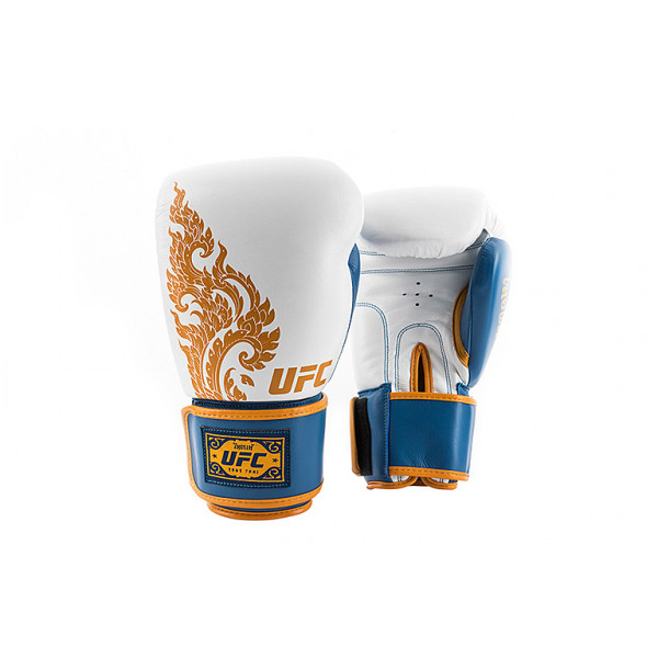 UFC Premium True Thai синие, размер 12Oz