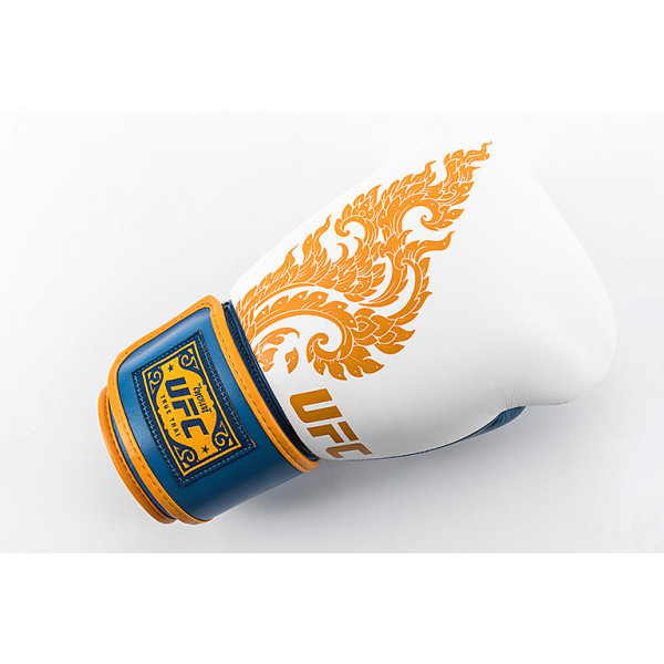 UFC Premium True Thai синие, размер 12Oz