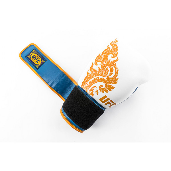 UFC Premium True Thai синие, размер 12Oz