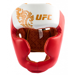 UFC Premium True Thai, цвет белый/красный, размер M