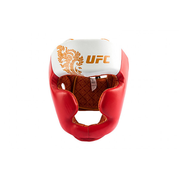 UFC Premium True Thai, цвет белый/красный, размер M