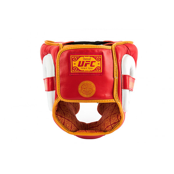 UFC Premium True Thai, цвет белый/красный, размер M