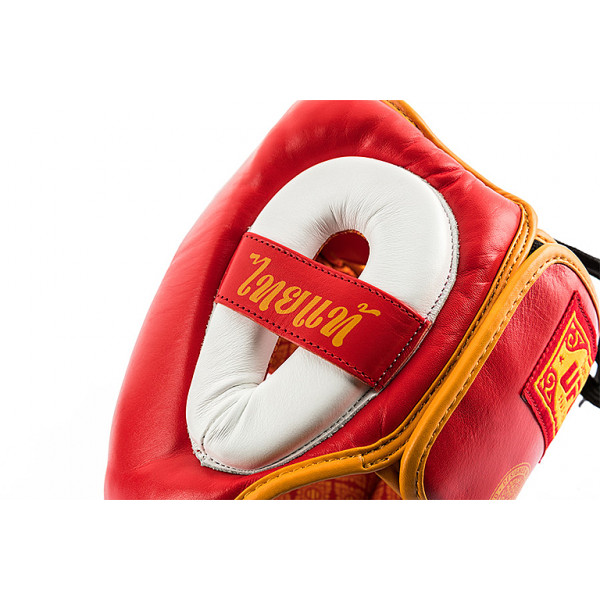 UFC Premium True Thai, цвет белый/красный, размер M